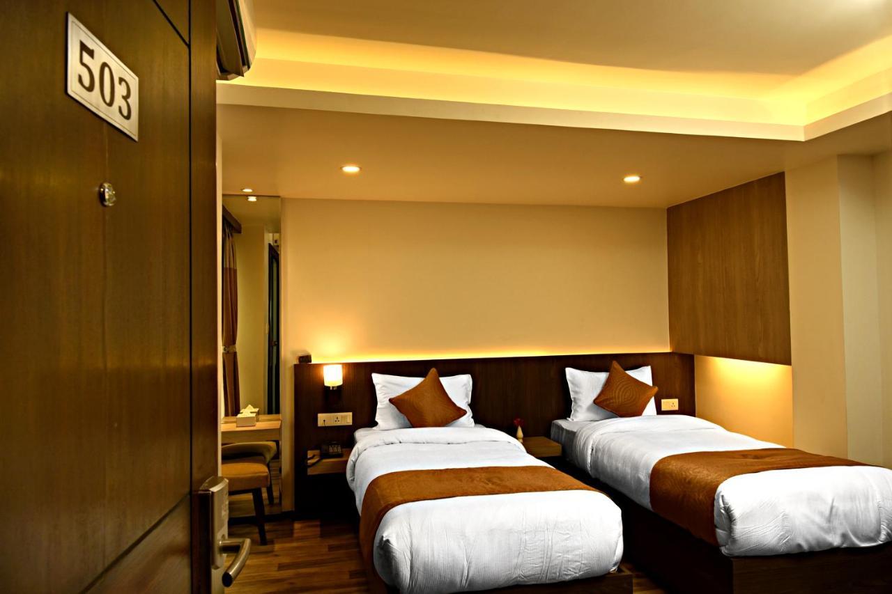 The Milestone Hotel Kathmandu Exterior photo