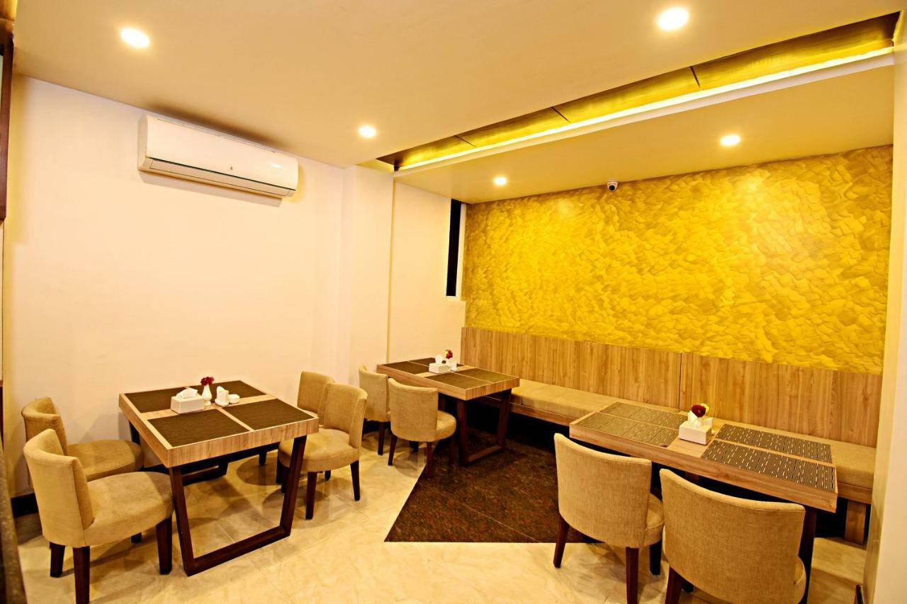 The Milestone Hotel Kathmandu Exterior photo